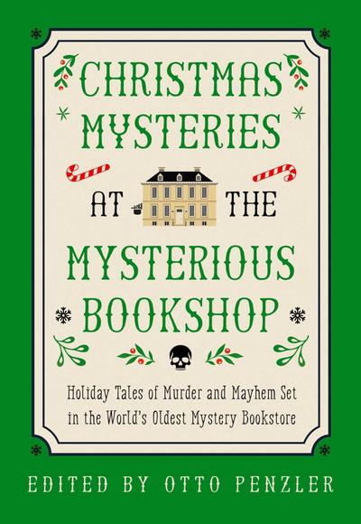 Christmas Mysteries at the Mysterious Bookshop
