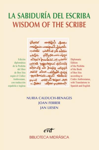 La sabiduría del Escriba