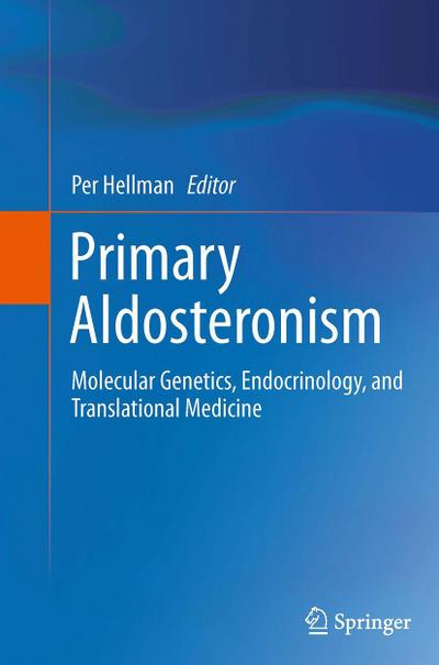 Primary Aldosteronism