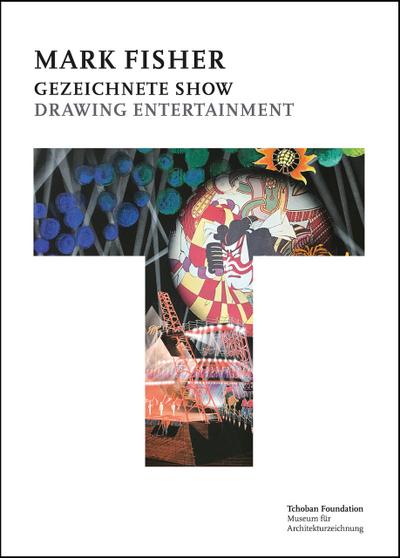 Mark Fisher: Gezeichnete Show - Drawing Entertainment