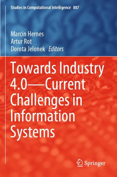 Towards Industry 4.0 - Current Challenges in Information Systems