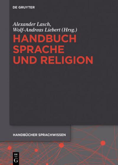 Handbuch Sprache und Religion