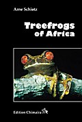 Treefrogs of Africa
