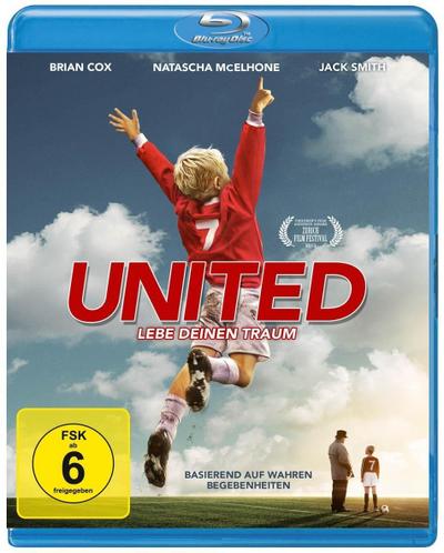 United, 1 Blu-ray