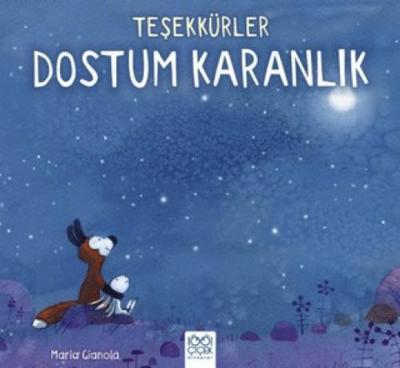 Tesekkürler Dostum Karanlik