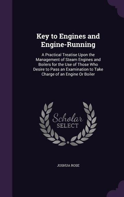 Key to Engines and Engine-Running