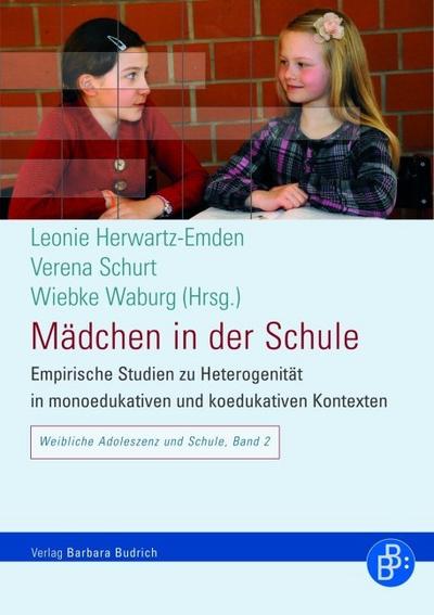 Mädchen in der Schule