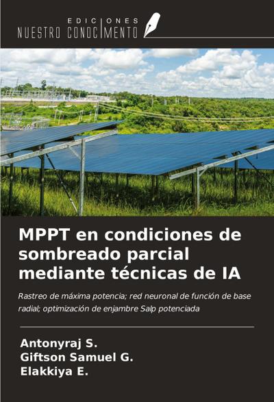 MPPT en condiciones de sombreado parcial mediante técnicas de IA