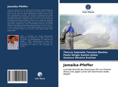 Jamaika-Pfeffer