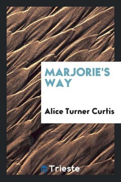 Marjorie’s way