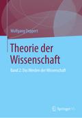 Theorie der Wissenschaft