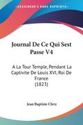 Journal De Ce Qui Sest Passe V4