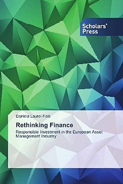 Rethinking Finance
