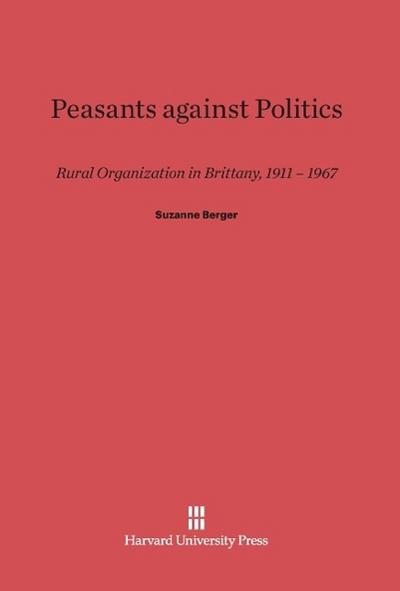 Peasants against Politics