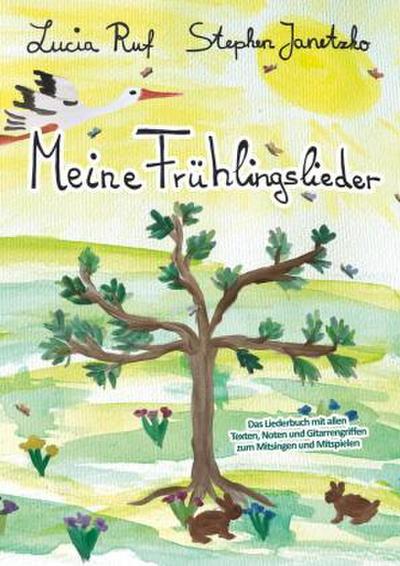 Meine Frühlingslieder