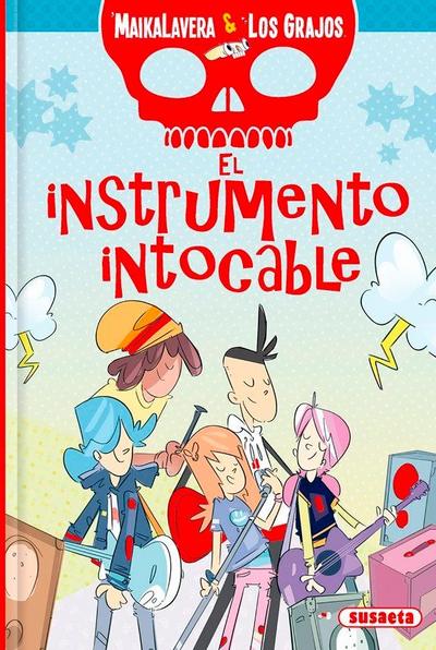 El instrumento intocable
