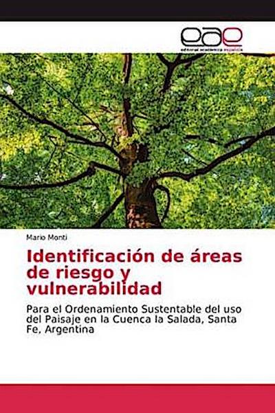 Identificación de áreas de riesgo y vulnerabilidad