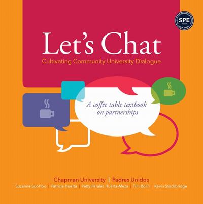 Let’s Chat--Cultivating Community University Dialogue