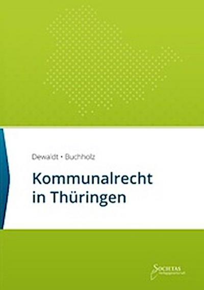 Kommunalrecht in Thüringen