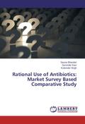 Rational Use of Antibiotics: Market Survey Based C
