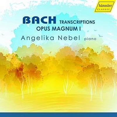 Nebel, A: Bach Transcriptions: Opus Magnum 1
