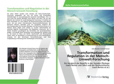 Transformation und Regulation in der Mensch-Umwelt-Forschung
