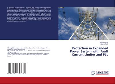 Protection in Expanded Power System with Fault Current Limiter and PLL