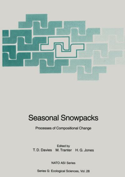 Seasonal Snowpacks
