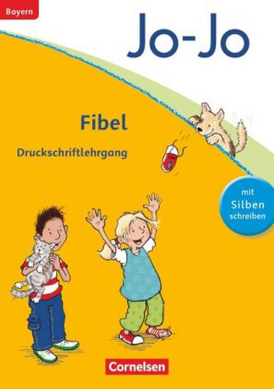 Jo-Jo Fibel - Grundschule Bayern