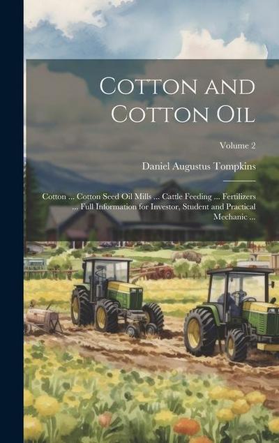 Cotton and Cotton Oil