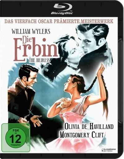 Die Erbin, 1 Blu-ray