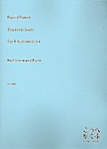 Sonaten-Suitefor 4 violoncellos