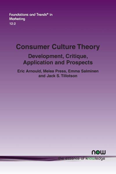 Consumer Culture Theory