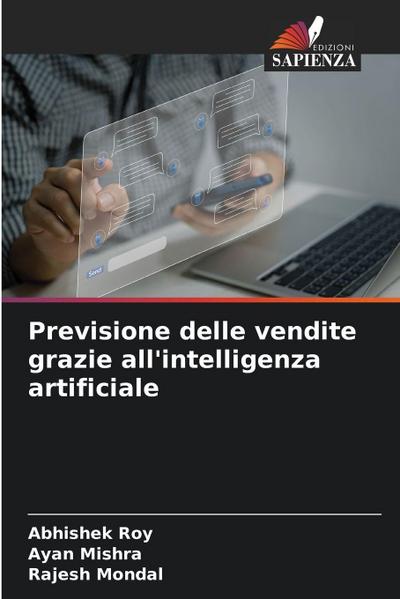 Previsione delle vendite grazie all’intelligenza artificiale