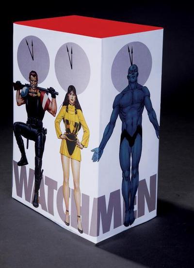 Watchmen Collector’s Edition Slipcase Set