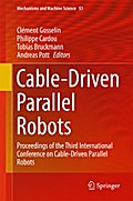 Cable-Driven Parallel Robots