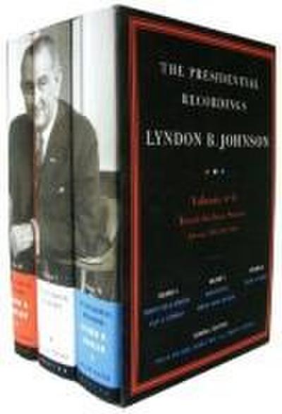 The Presidential Recordings: Lyndon B. Johnson