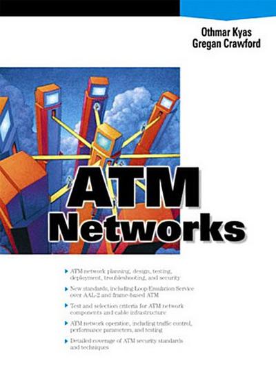ATM Networks [Taschenbuch] by Kyas, Othmar; Crawford, Gregan