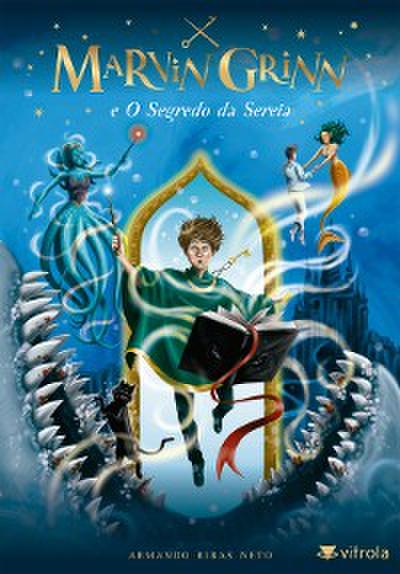 Marvin Grinn e O Segredo da Sereia