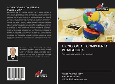TECNOLOGIA E COMPETENZA PEDAGOGICA
