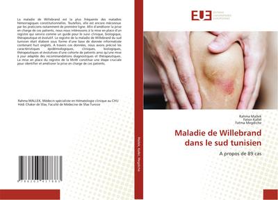 Maladie de Willebrand dans le sud tunisien