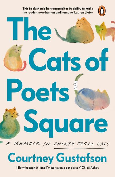The Cats of Poets Square