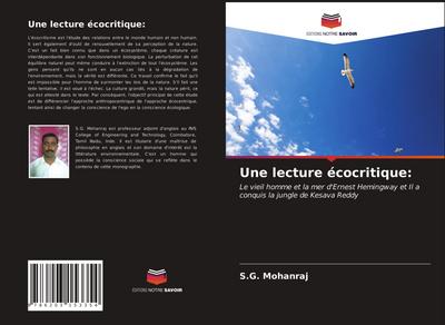 Une lecture écocritique: