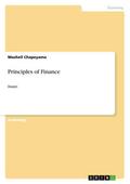 Principles of Finance