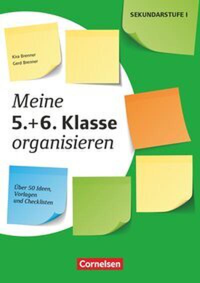 Meine 5. + 6. Klasse organisieren