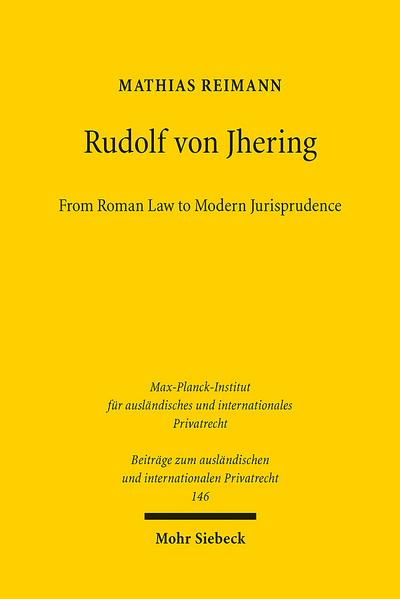 Rudolf von Jhering