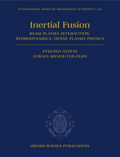 PHYSICS INERTIAL FUSION ISMP 125 C