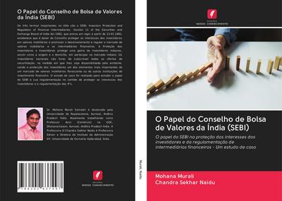 O Papel do Conselho de Bolsa de Valores da Índia (SEBI)