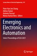 Emerging Electronics and Automation