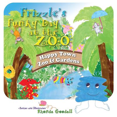 Frizzle’s Funky Day at the Zoo